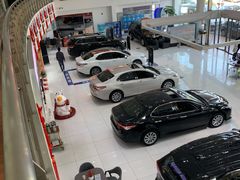 -上海和展广汽丰田4S店(老闵行店)