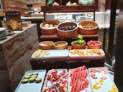 -西安W酒店·WEI全味西餐厅