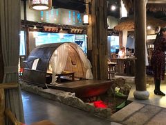 -花溪雨·森林餐厅(石基店)