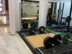 -宝力豪健身(中粮广场店)
