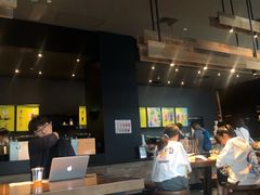 -星巴克(七宝领展广场1F店)