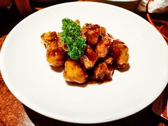 -绿茶餐厅(蓝色港湾店)