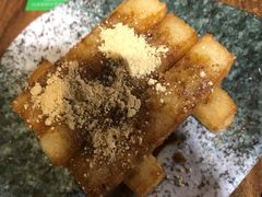 -老城区炭火牛蛙锅(国展中心店)