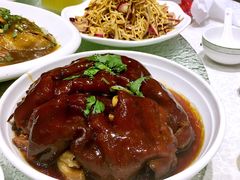 金牌扣肉-中国吉菜名店广源宾馆餐厅