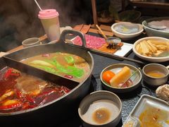 -大龙燚·旷野鲜火锅(广州首店)
