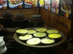 -闯关东东北农家菜(崂山石老人店)