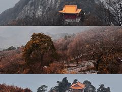 -终南山南五台景区
