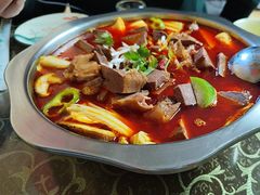 -百草堰刘记驴肉馆(新华东街店)