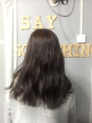 -HG美发设计沙龙