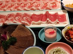 -重庆德庄火锅(城中万达店)