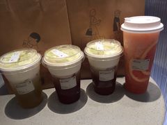 -喜茶(佛山岭南站店)