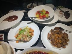 -喜悦烤鸭·新京菜(王府井店)