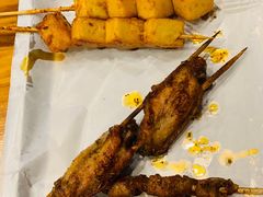 -京朋串屋·烧烤(望京西路总店)