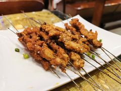 -甘记凤爪烧烤(司门口黄鹤楼地铁站店)