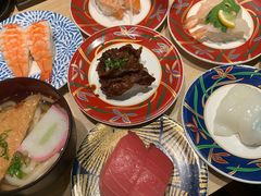 -大起水产回转寿司(道顿堀店)