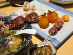 -晶吉·居酒屋·烧鸟·生鱼饭(中山区民主广场店)