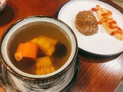 黑椒素排-如禾素食·下午茶·糖水