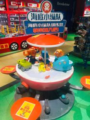 -Hamleys哈姆雷斯(东方福来德店)