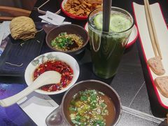 -乔先生涮肉·鲜活牛羊肉火锅(塘沽店)