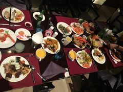 -西安皇冠假日酒店·朱雀咖啡厅