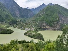-叠溪松坪沟景区