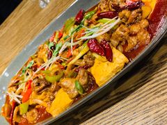 -潮庭·大连海鲜·炭火烧烤·扇贝王(大连店)