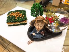 -闻鲜素食茶餐厅(高新区店)