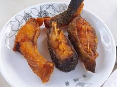 咸鱼-可心烤鱼