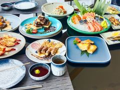 -柚·日式料理-富力万丽酒店