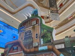 -CGV影城(奥体印象城杜比 4DX店)