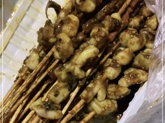 -十里铺铁板鱿鱼