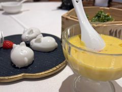 -正佳广场万豪酒店-粤菜餐厅·点心·海鲜·聚餐