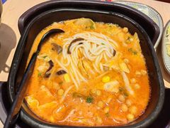 -阿香米线(龙岗万科广场店)