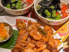 -碌碌发·东南亚风味烧烤档(体育西店)