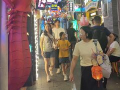 -桥东喜碧海鲜街(水东街店)