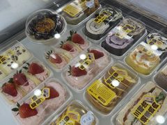 -赵小璐快乐甜品蛋糕(平安路店)
