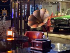 大堂-JUKEBOX玖部音乐餐厅(华侨城店)