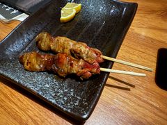 鸡肝-木子烧鸟屋(百子湾店)