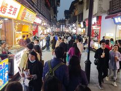 -南门头上美食街