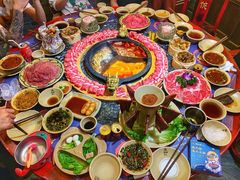 -蜀大侠火锅(森兰花园城店)