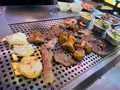 -大凉山彝家烤肉坊自助西昌火盆烧烤(建设路店)