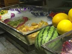 -环球约客烤涮自助(铜锣湾店)