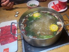 -牛很鲜潮汕牛肉火锅(朝晖路店)
