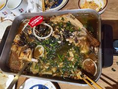 -鱼酷活鱼烤鱼(梅江印象城店)