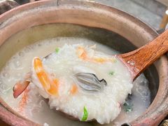 大洋家潮汕砂锅粥-大洋家·精品潮汕菜·生腌砂锅粥(天河东路店)