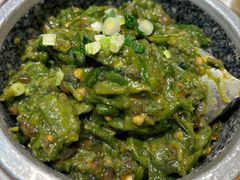 擂辣椒皮蛋-潇湘码头·鲜湘菜(清河店)