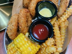 -魏斯理汉堡(西安沣东吾悦店)