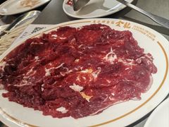 -金龙大四喜牛肉火锅