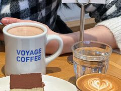 -VOYAGE COFFEE(杨梅竹店)