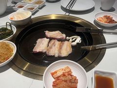 -韩时烤肉(枫蓝店)